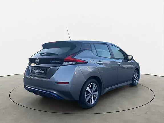 Nissan Leaf 2021 photo 5