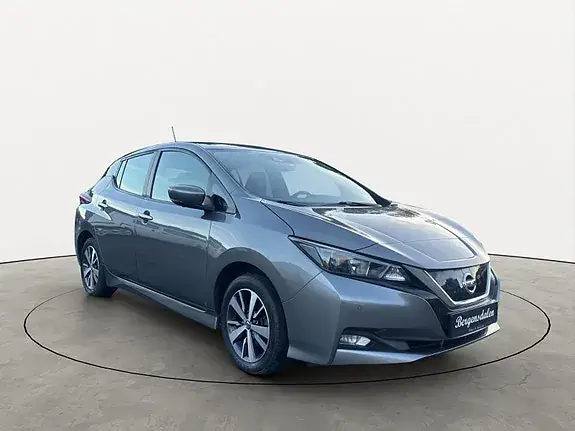Nissan Leaf 2021 photo 3