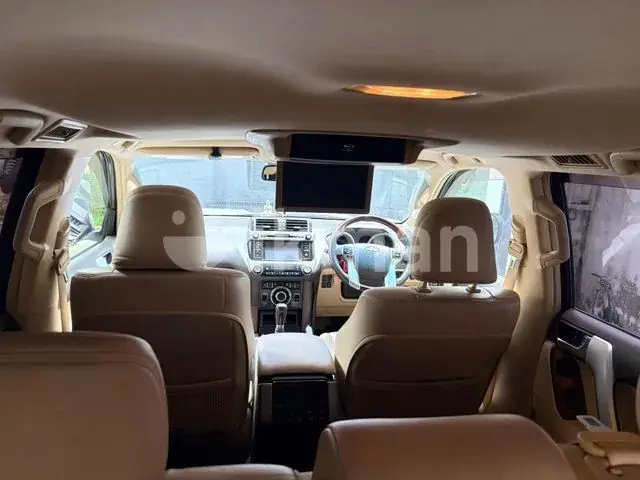 Toyota Land Cruiser Prado 2015 photo 5