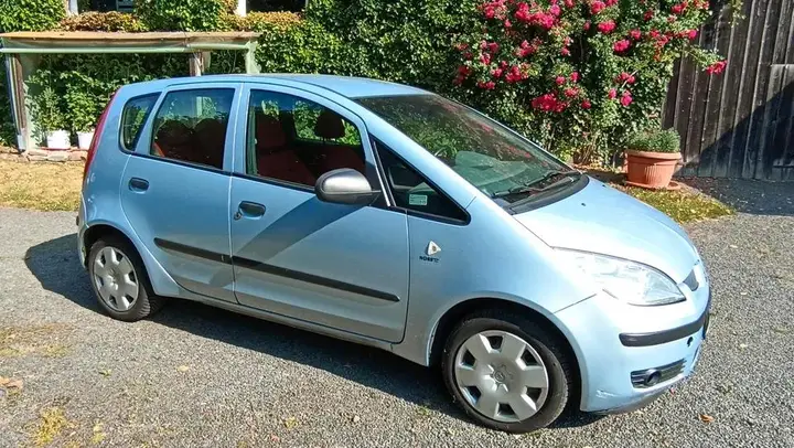 Mitsubishi Colt