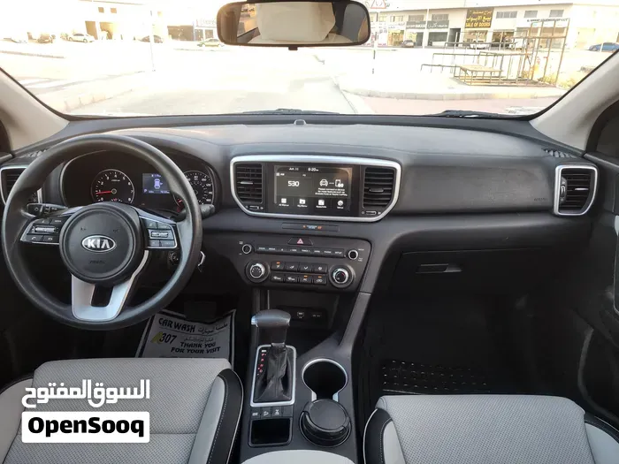 Kia Sportage 2021 photo 4