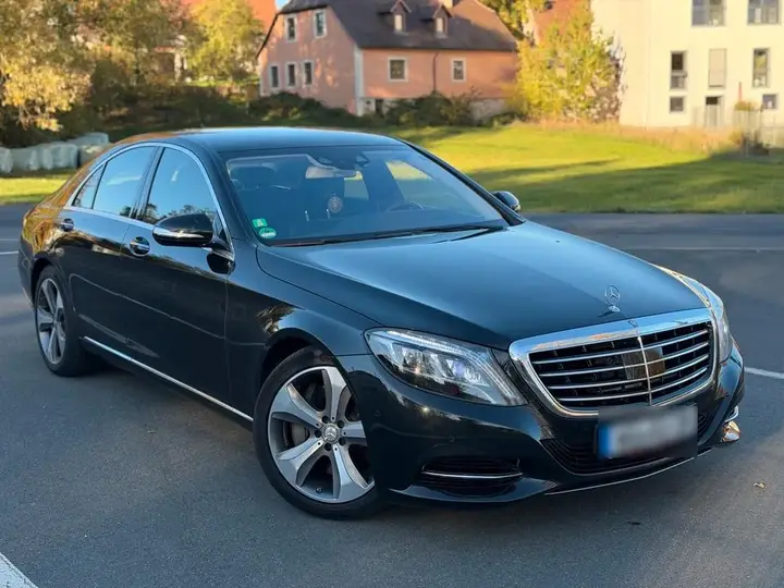 Mercedes-Benz S500