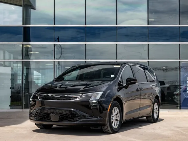 Chrysler Pacifica 2027 photo 2