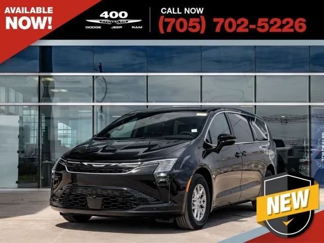 Chrysler Pacifica