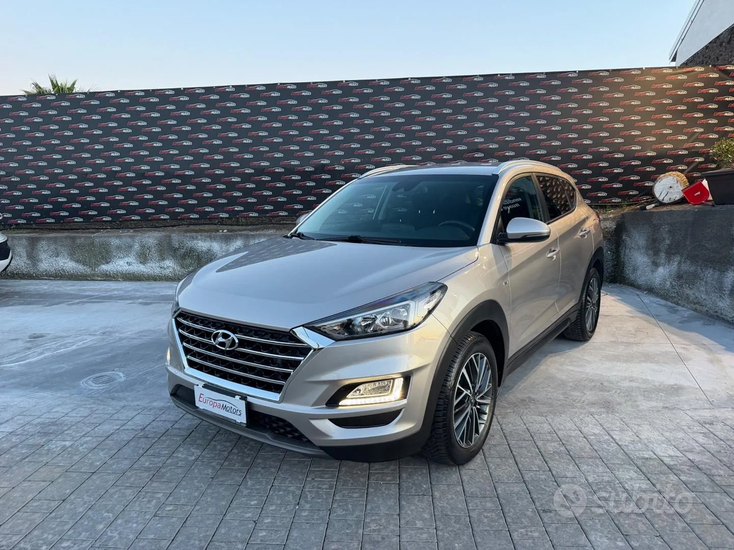 Hyundai Tucson 2019 photo 2