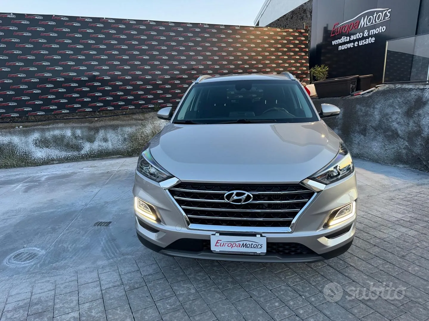 Hyundai Tucson 2019 photo 3