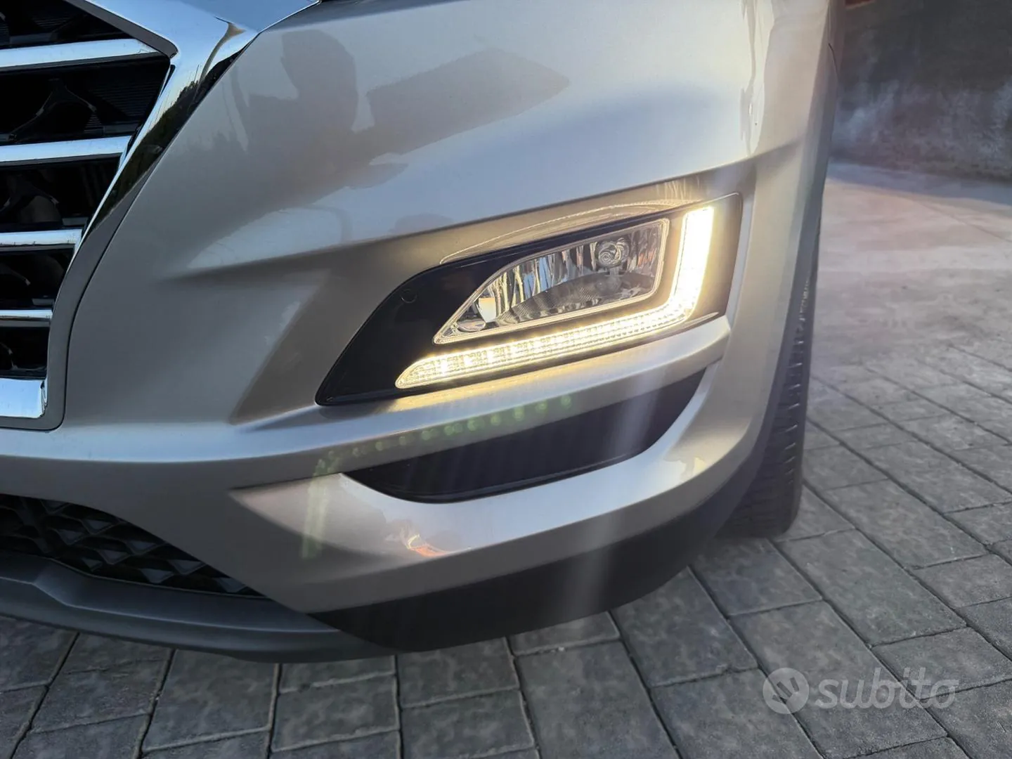 Hyundai Tucson 2019 photo 4