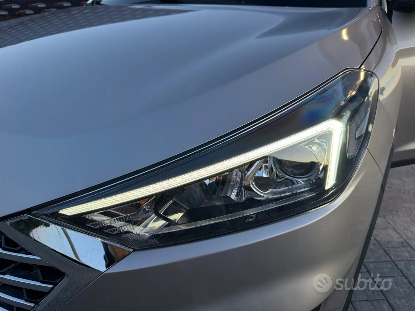 Hyundai Tucson 2019 photo 5