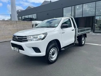 Toyota Hilux 2022 photo 2
