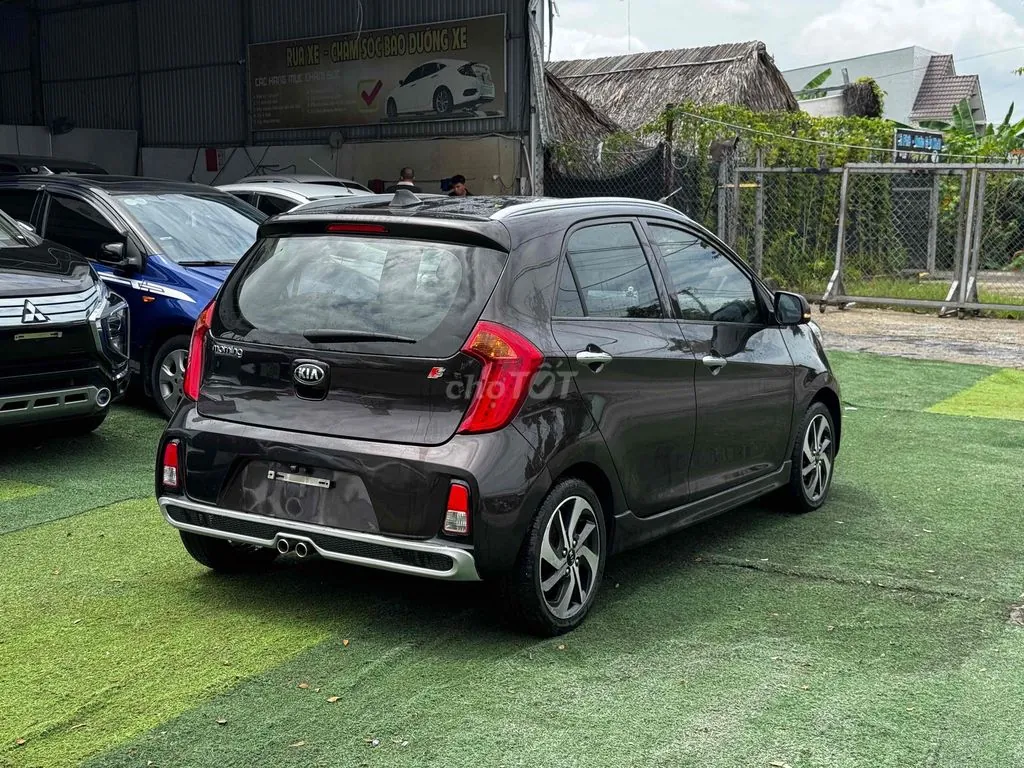 Kia Morning 2018 photo 3
