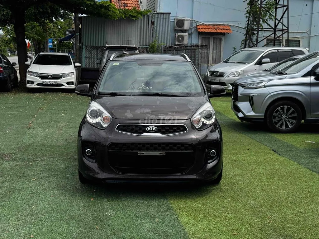 Kia Morning 2018 photo 2