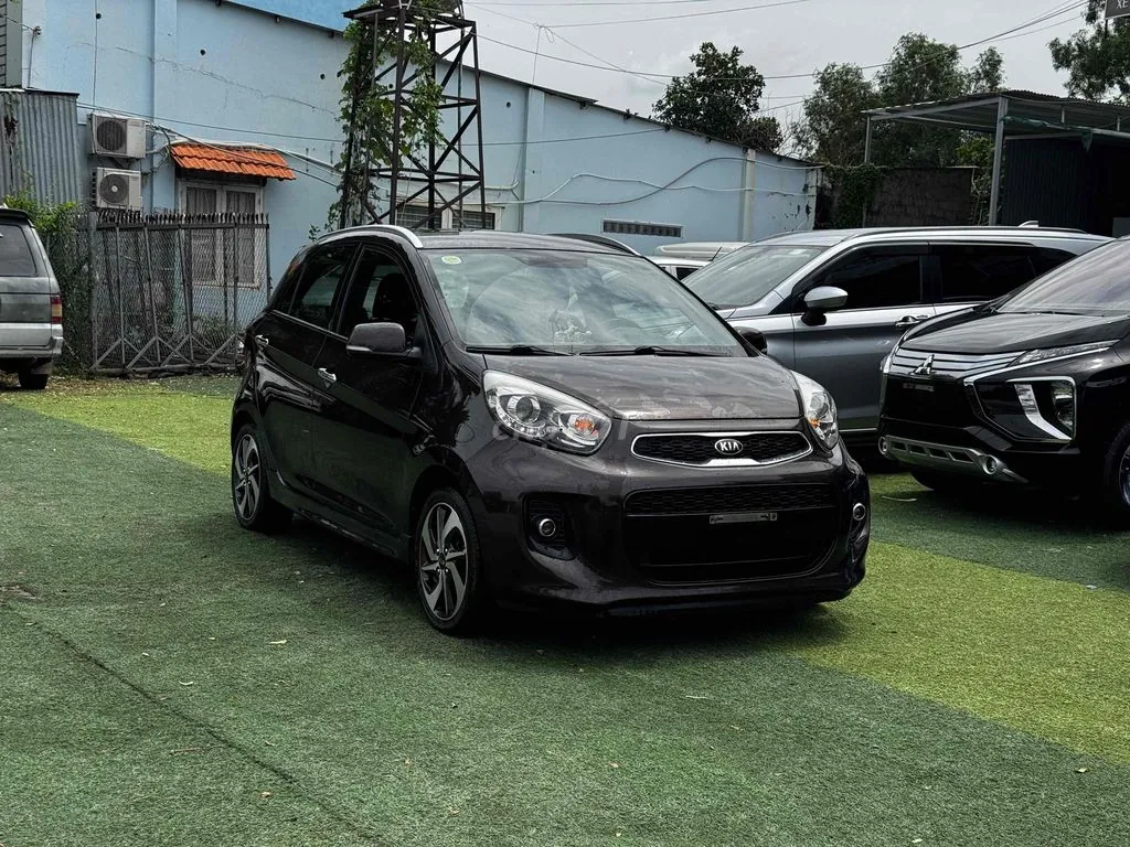 Kia Morning