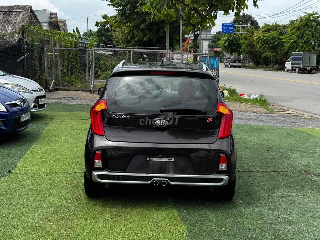 Kia Morning 2018 photo 4