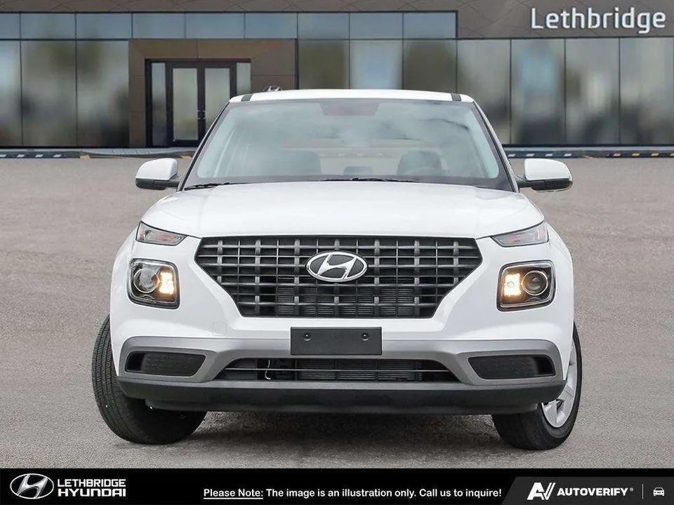 Hyundai Venue 2026 photo 2