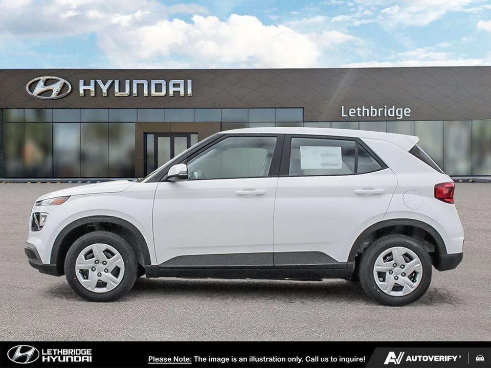 Hyundai Venue 2026 photo 3