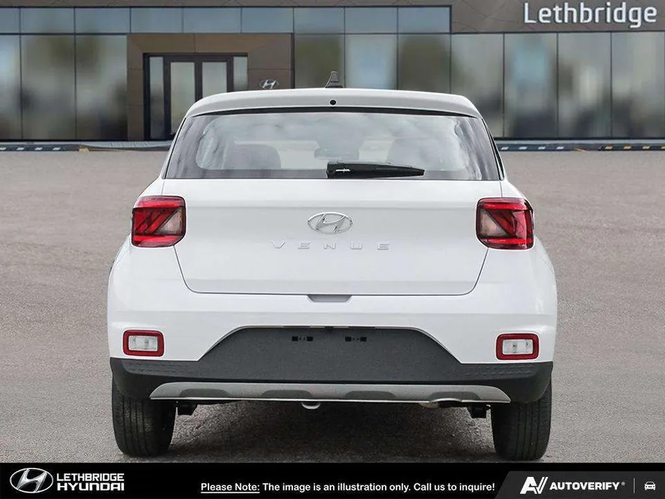 Hyundai Venue 2026 photo 5