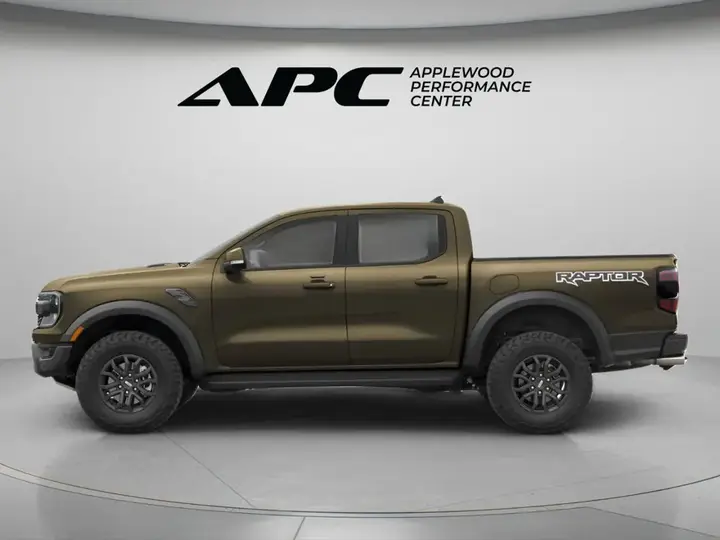 Ford Ranger 2024 photo 3