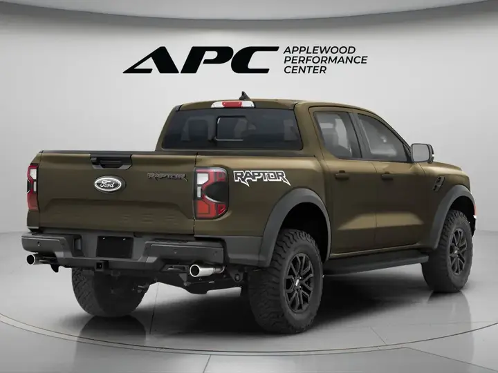 Ford Ranger 2024 photo 2