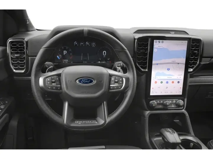 Ford Ranger 2024 photo 4