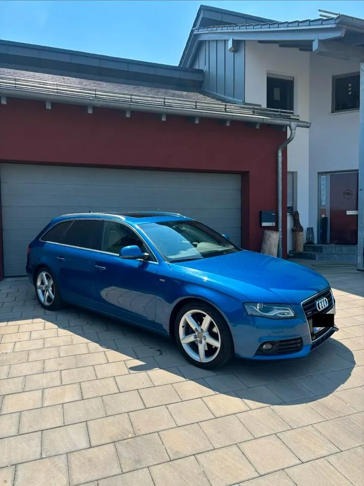 Audi A4 Avant