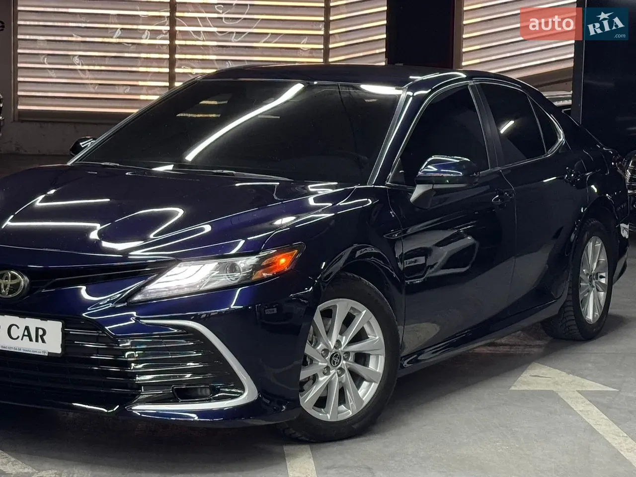 Toyota Camry 2021 photo 4