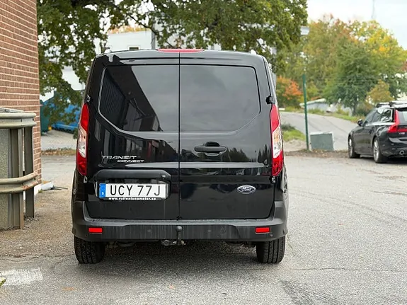 Ford Transit Connect 2021 photo 4