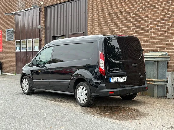 Ford Transit Connect 2021 photo 3