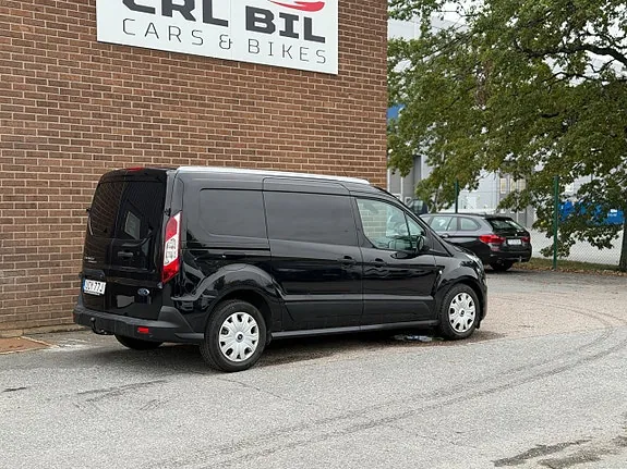 Ford Transit Connect 2021 photo 5