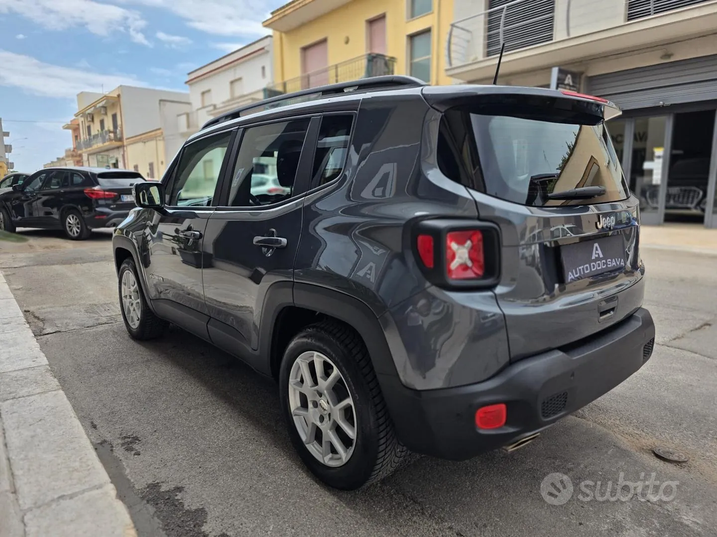 Jeep Renegade 2022 photo 4