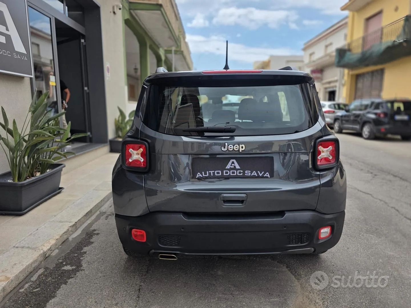 Jeep Renegade 2022 photo 5
