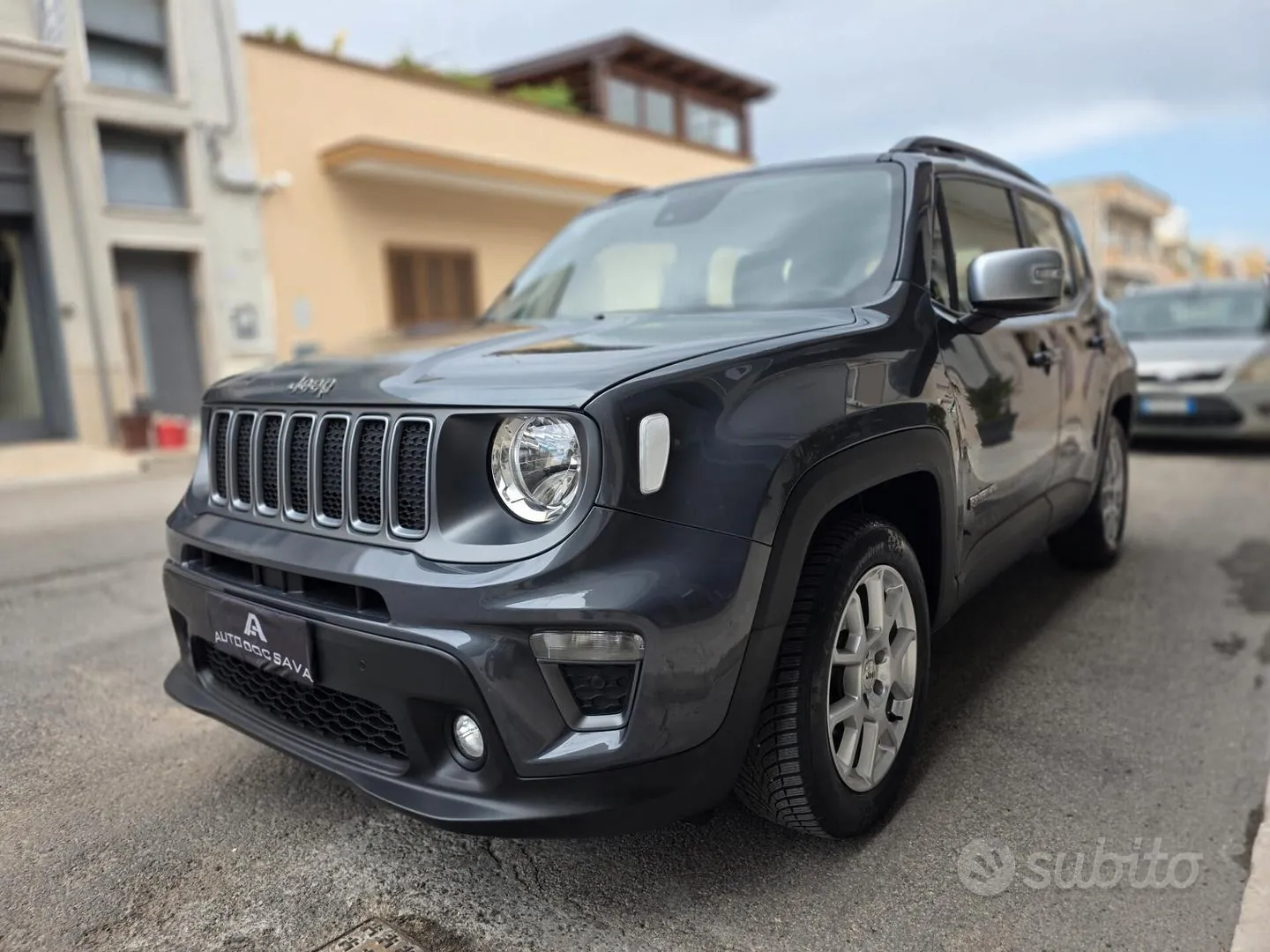 Jeep Renegade 2022 photo 3