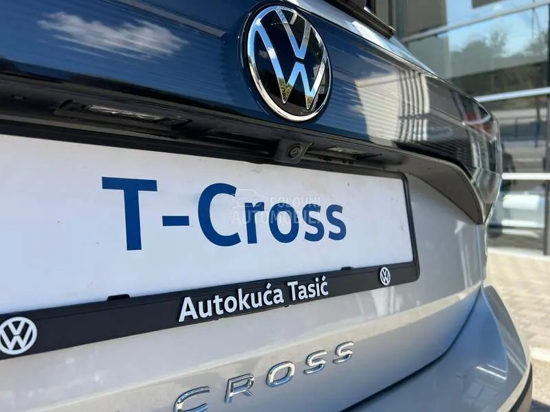 Volkswagen T-Cross 2026 photo 5