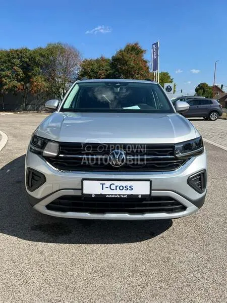Volkswagen T-Cross 2026 photo 2