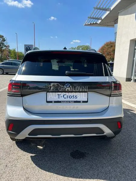 Volkswagen T-Cross 2026 photo 4