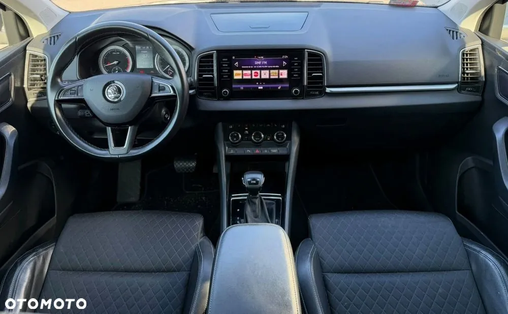 Skoda Karoq 2019 photo 2