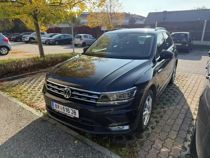 Volkswagen Tiguan 2016 photo 2