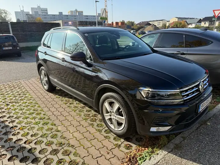 Volkswagen Tiguan 2016 photo 3