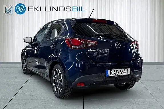 Mazda 2 2017 photo 4