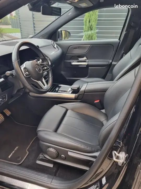 Mercedes-Benz Eqa 2021 photo 3