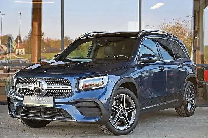 Mercedes-Benz Glb