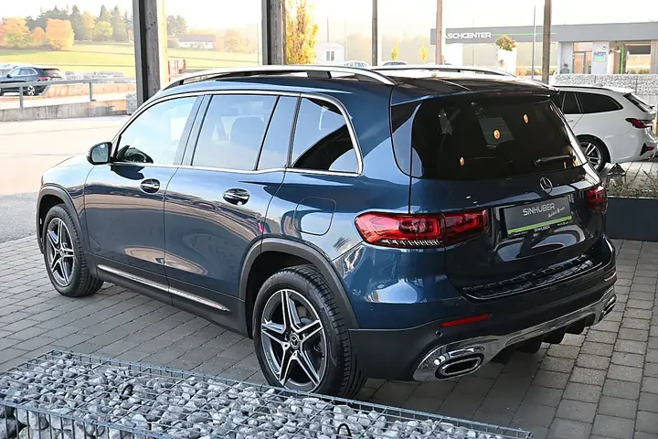 Mercedes-Benz Glb 2020 photo 3