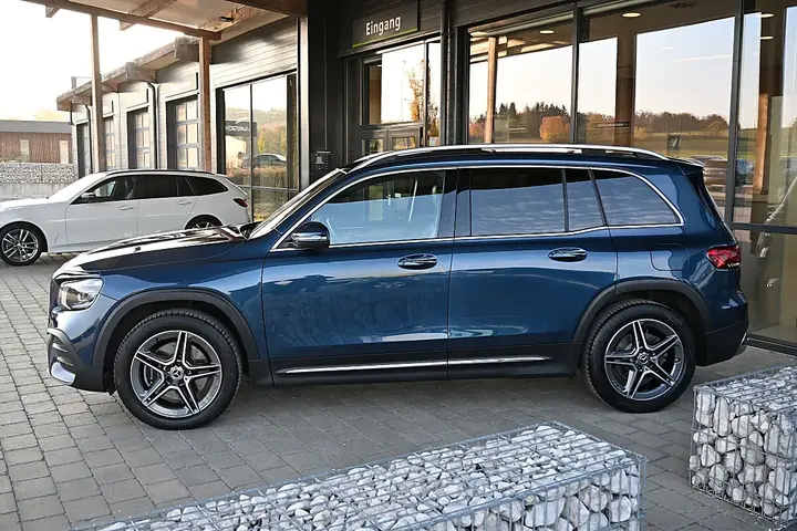 Mercedes-Benz Glb 2020 photo 2