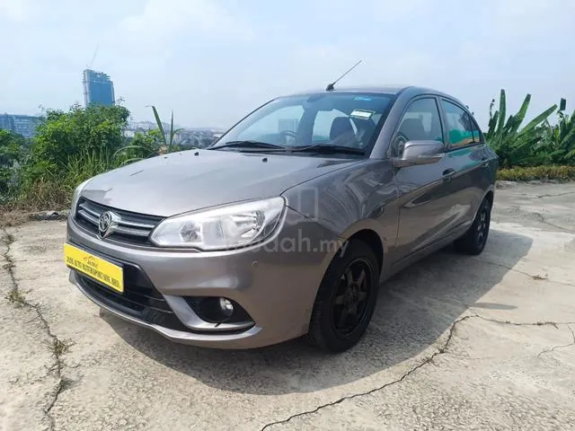 Proton Saga