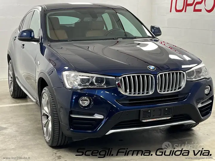 BMW X4 2017 photo 2