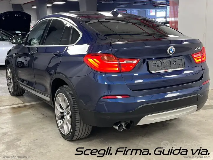 BMW X4 2017 photo 4