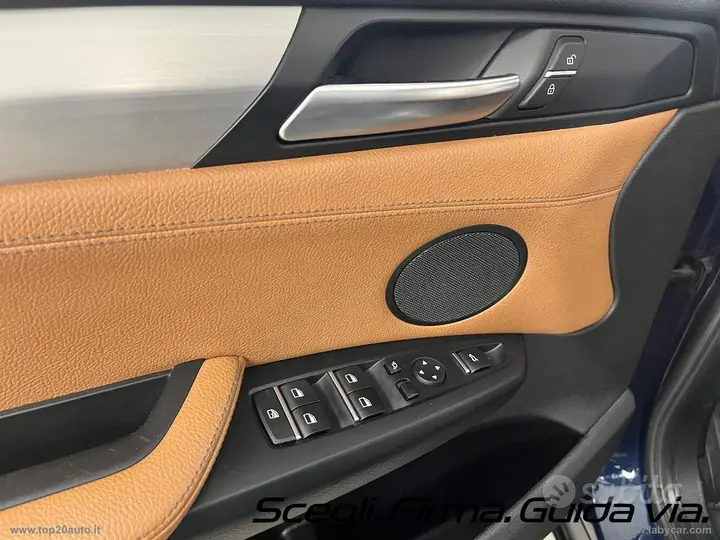 BMW X4 2017 photo 5