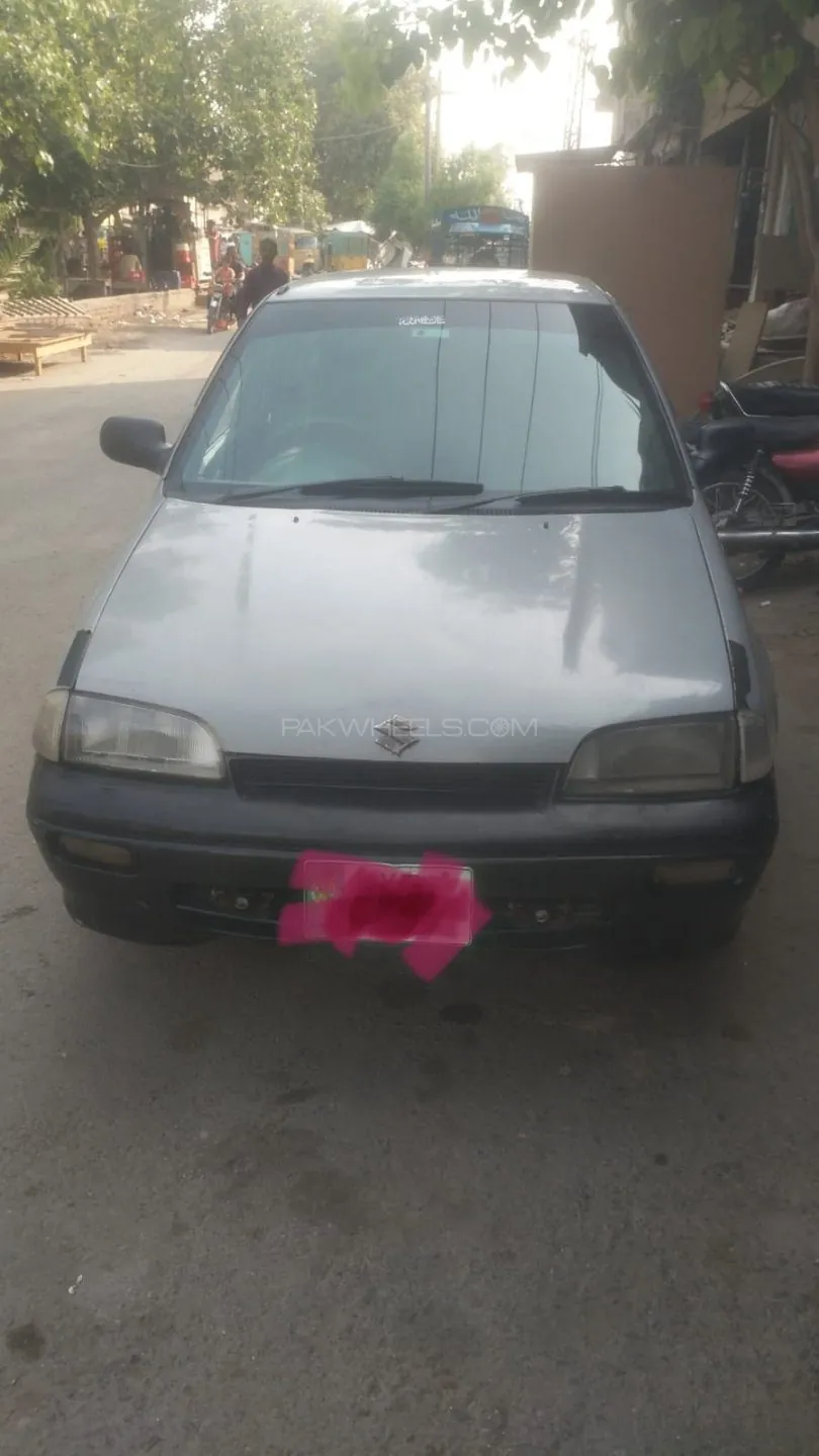 Suzuki Margalla