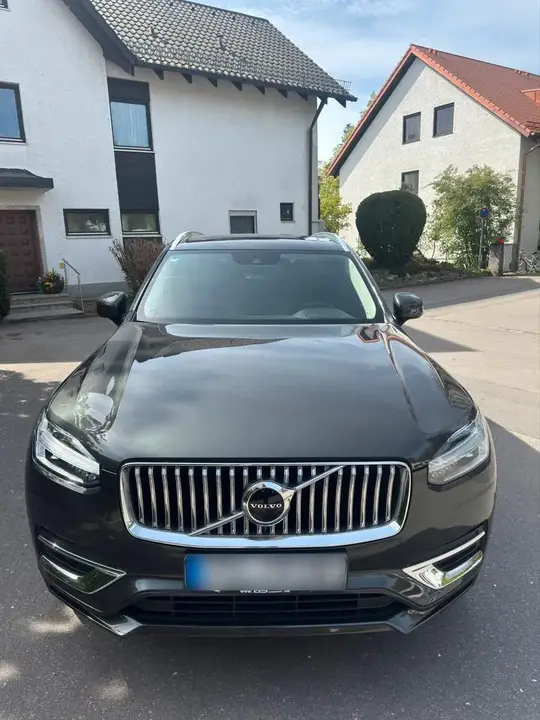 Volvo Xc90