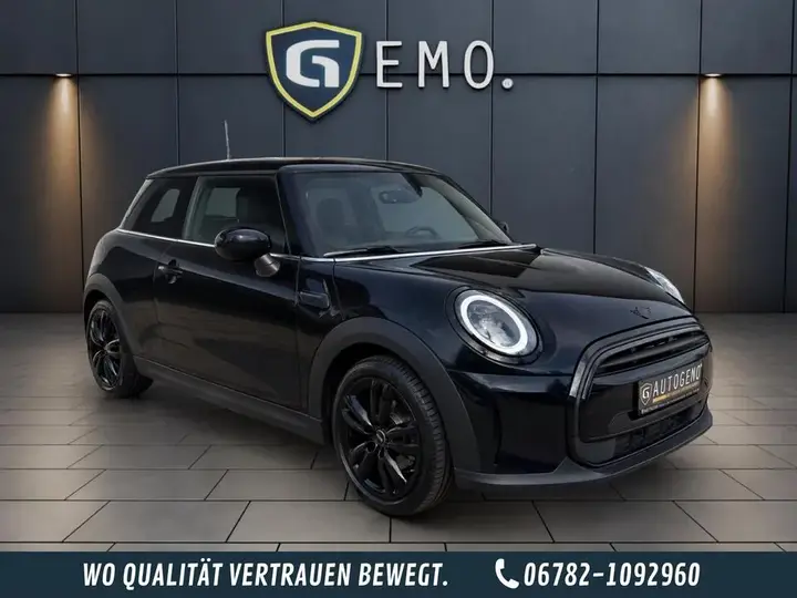 Mini Cooper