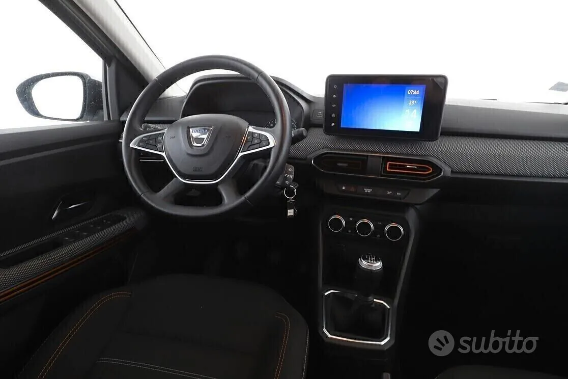 Dacia Sandero 2021 photo 2